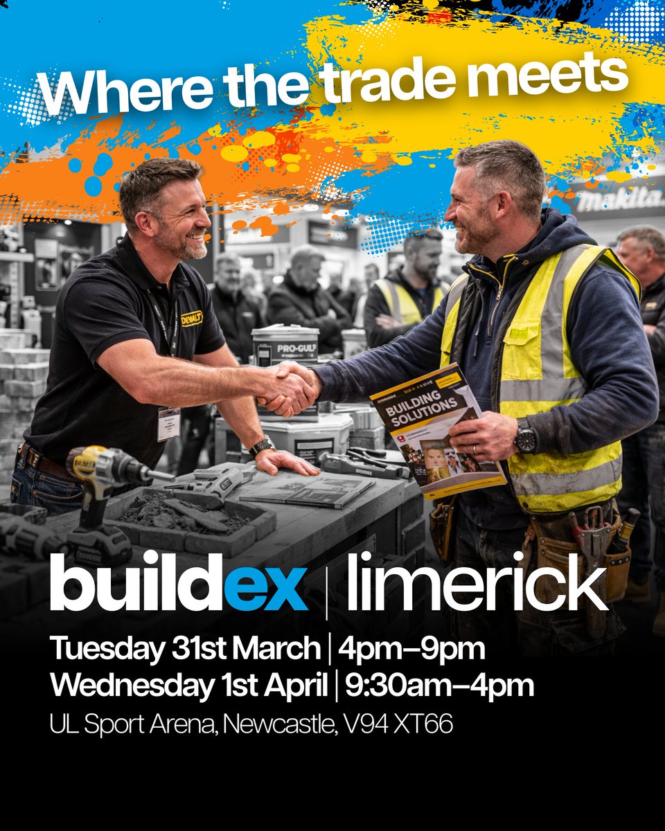 NI Builder Magazine and Events tweet media