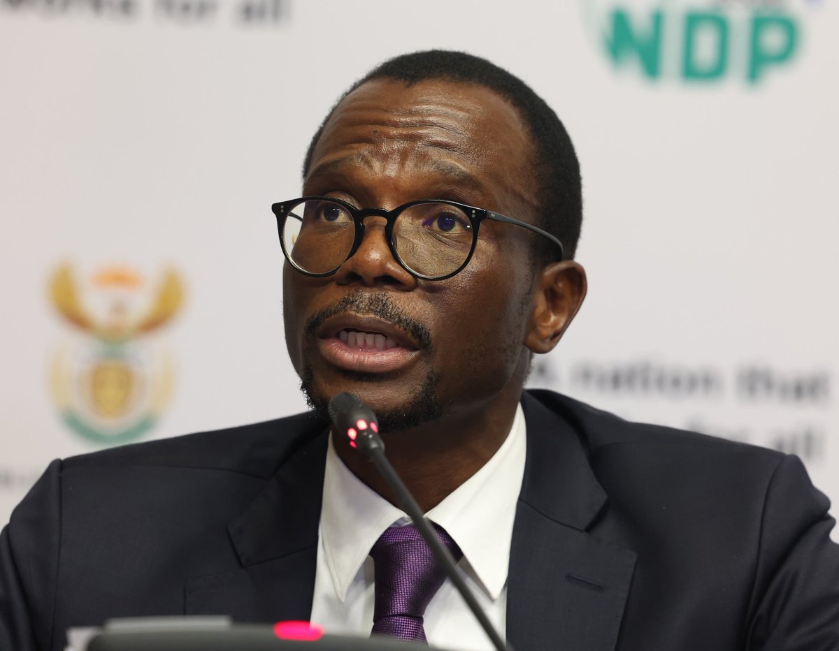 DrDavidMasondo's tweet photo. Budget 2026 reflects credible progress.

- Debt stabilising.
- Deficit narrowing.
- Infrastructure investment accelerating.

The focus now shifts to faster growth and structural reform.

#Budget2026 https://t.co/7gpyKU6MUW