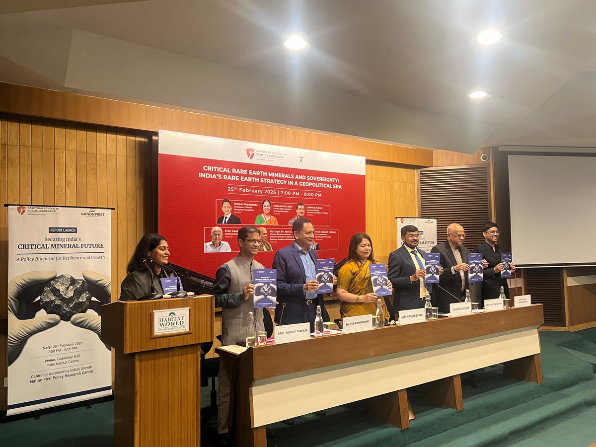 Nation First Policy Research Centre (NFPRC) tweet media