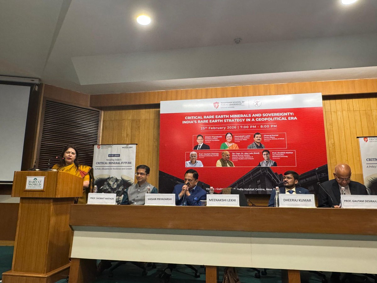 Nation First Policy Research Centre (NFPRC) tweet media