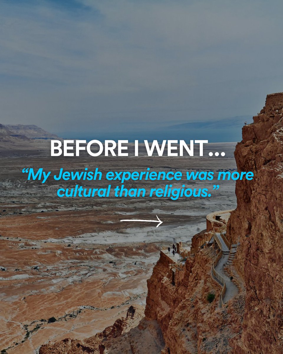 Birthright Israel Foundation tweet media