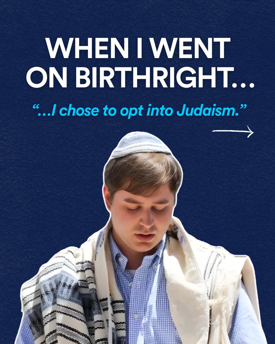 Birthright Israel Foundation tweet media