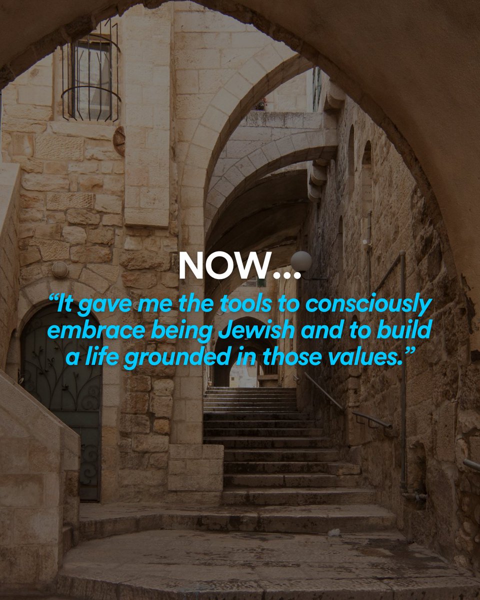 Birthright Israel Foundation tweet media