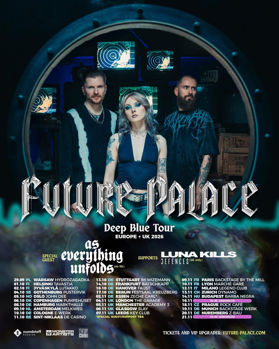 As Everything Unfolds tweet media