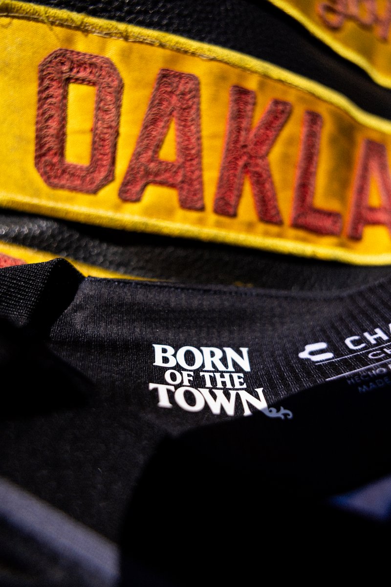 Born of The Town. ⏳🐉

#OaknessAwakens