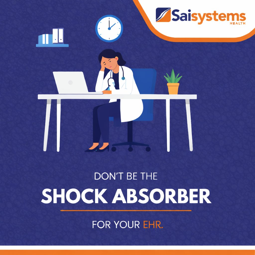 Saisystems Health tweet media
