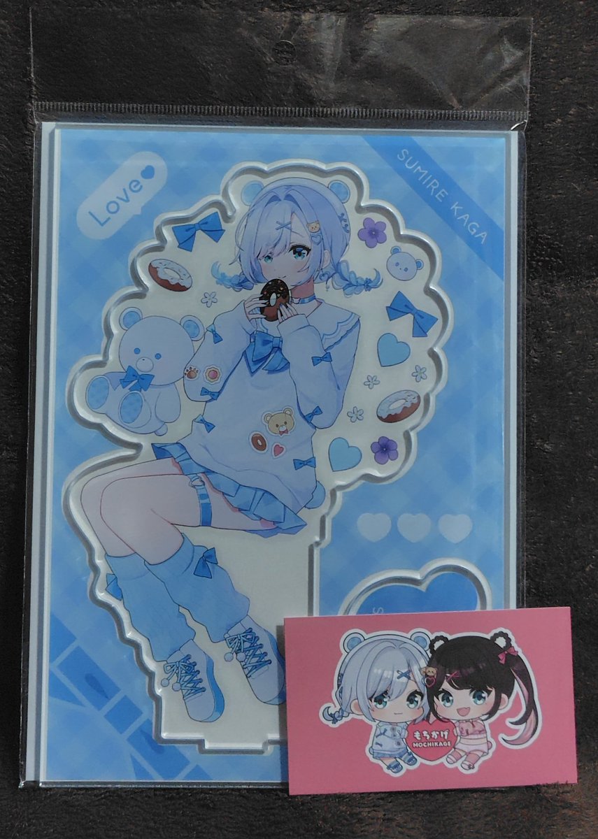 望月 千景(ちかげ)🌸VGGC11th【J-12】 (@mochiduki1287) / Posts / X