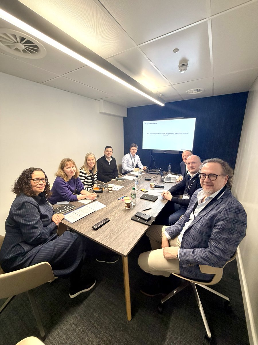 Financial Conduct Authority tweet media