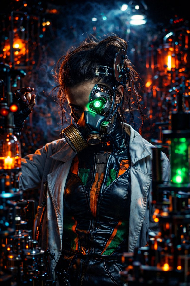 QT your art and your Badass Artists.

I don't know who to tag, because there are so many good artists... So all welcome to join ! ❤️‍🔥