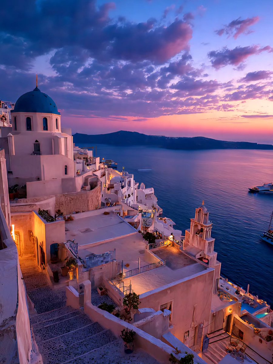 Santorini, Greece