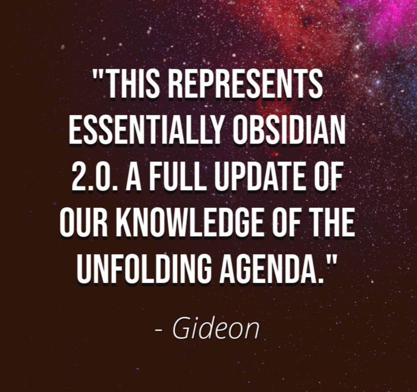 our latest Intel Drop has been posted:

"Intel Drop #78 - EXCLUSIVE: The Cabal’s A.I. Plan To Steal Your Free Will"

Link: cbdcintel.org/gideon-intel-d…

#agenda2030 #billgates #cbdc #cbdcs #trump #AI #nanotech #palantir #EpsteinFiles #EpsteinList #EpsteinTrumpCoverUp #DigitalIdentity