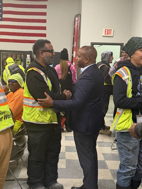 City of Milwaukee - DPW tweet media