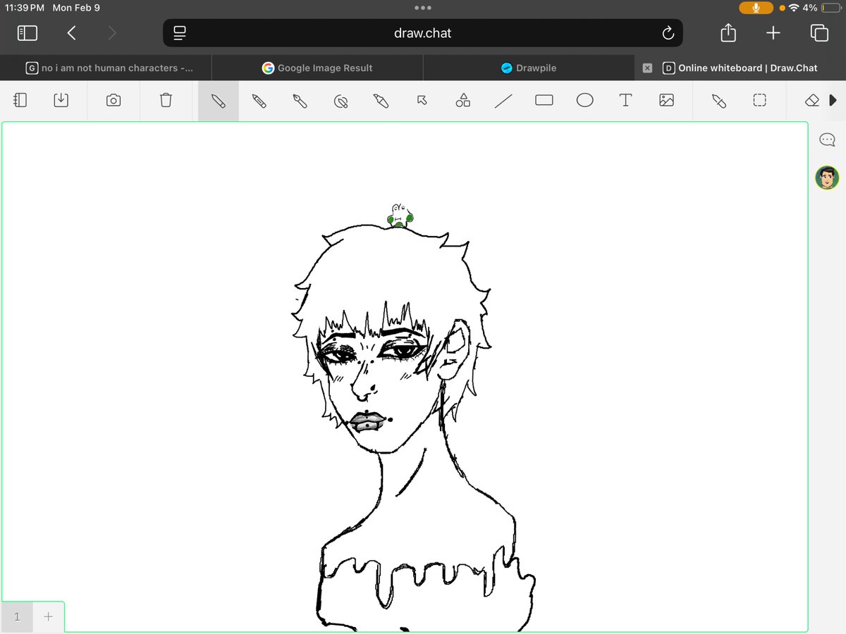 TravisMetric's tweet photo. Looking for people to take some spots in my commisions! They start at $1 and it’s pay whatever you think the art deserves! https://t.co/voN9xfwbIc