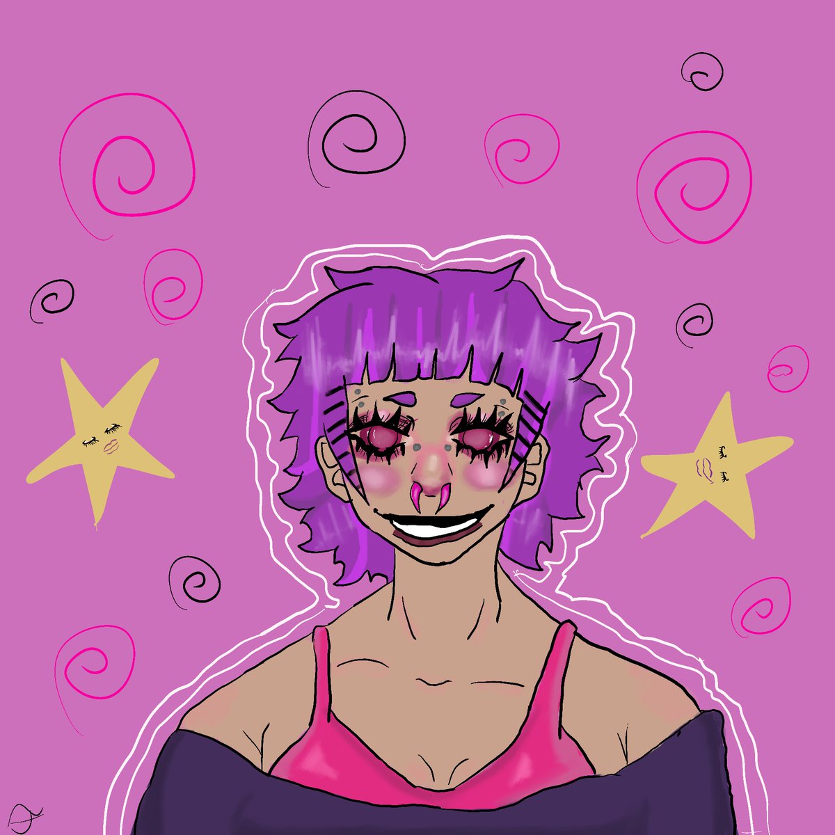 TravisMetric's tweet photo. Looking for people to take some spots in my commisions! They start at $1 and it’s pay whatever you think the art deserves! https://t.co/voN9xfwbIc
