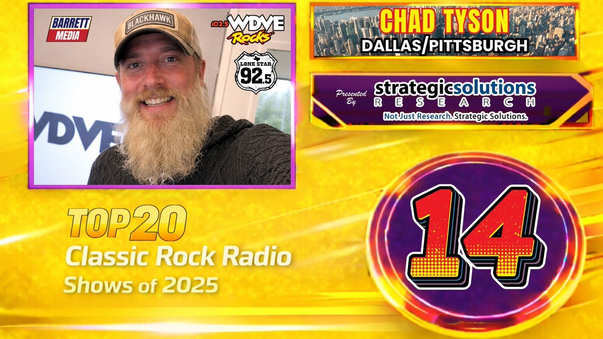 Barrett Media tweet media