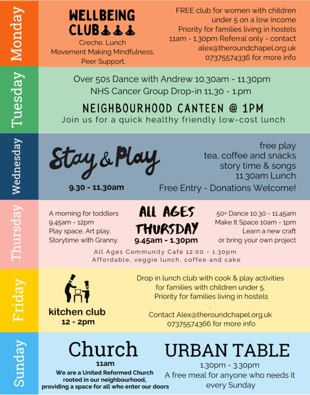 Hackney Education Family Information Service tweet media