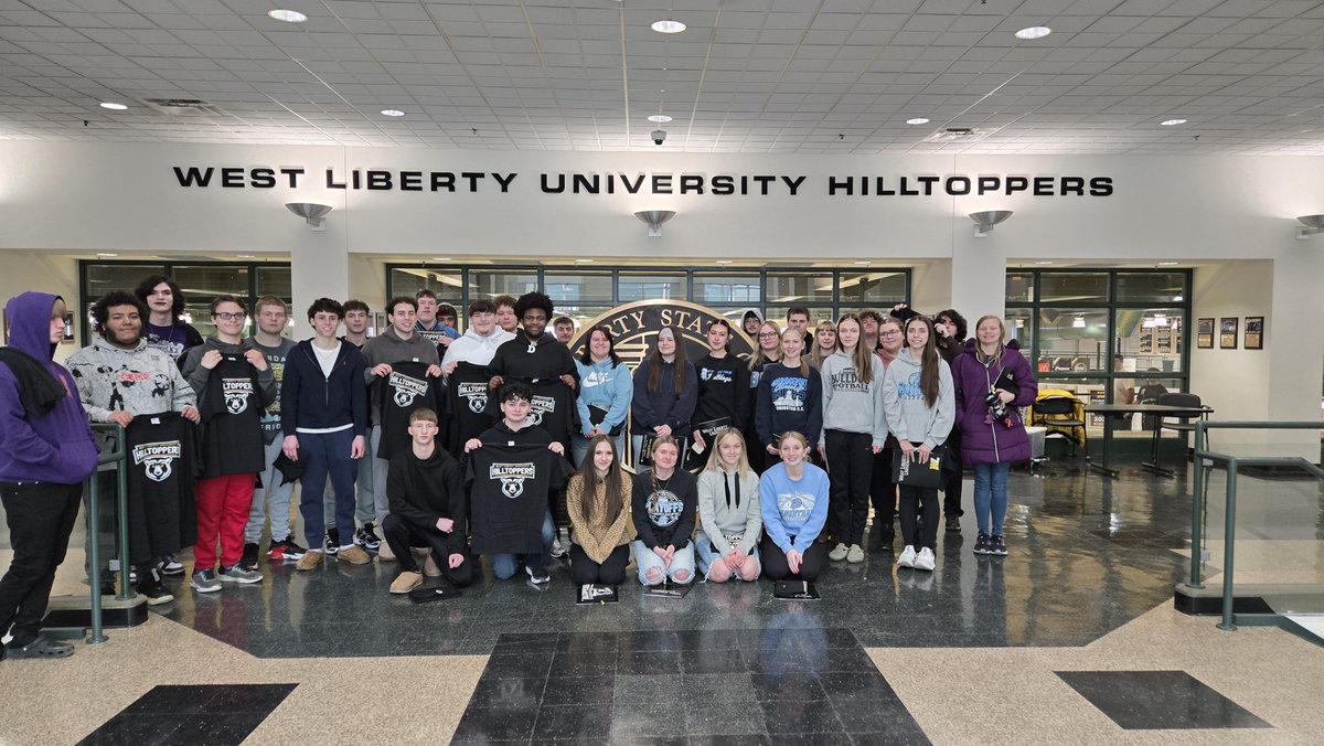 West Liberty University Admissions tweet media