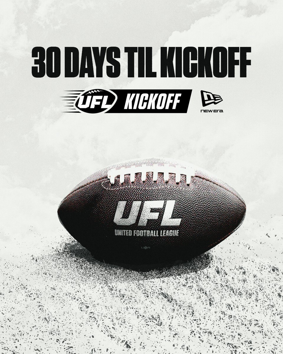 United Football League tweet media