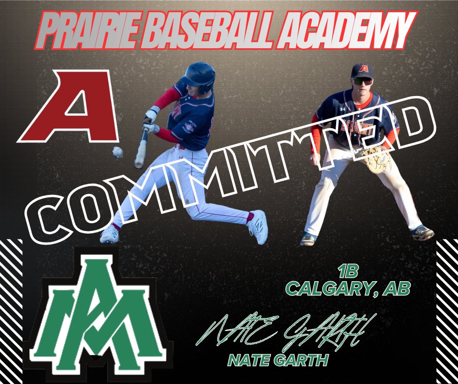 Prairie Baseball Academy tweet media