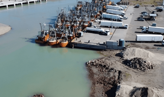 NPortuarias's tweet photo. #Argentina: Proponen crear tasa para el dragado y mantenimiento del canal de acceso en Puerto #Rawson
https://t.co/lOOY0YiHCc #noticiasportuarias #dragado #patagonia #Chubut https://t.co/h5TTfEYXQF