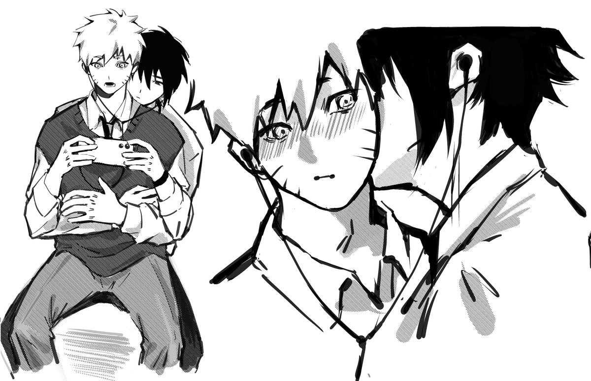wll06_wll's tweet photo. 18 x 18 #sasunaru #sasuke #naruto #ssnr https://t.co/4jHT9V4Nhy