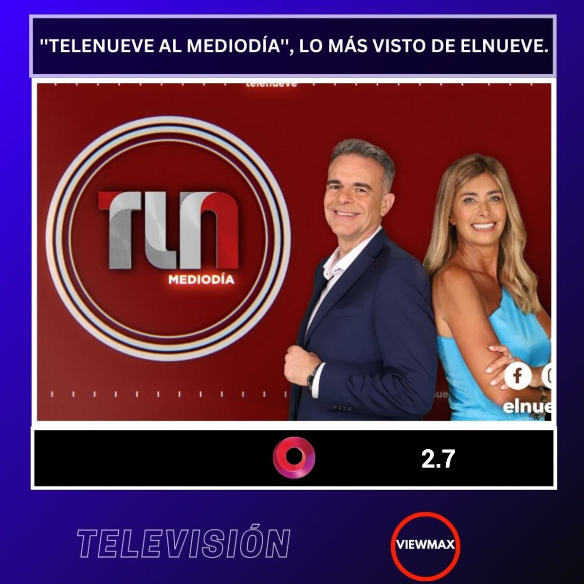 VIEWMAX tweet media