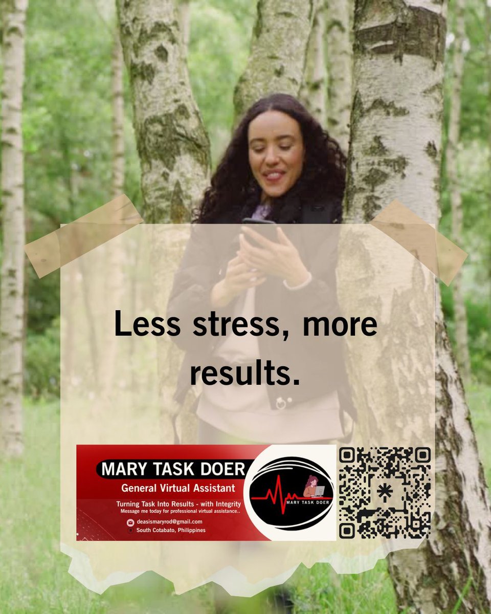 Mary Task Doer tweet media