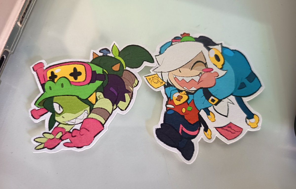 RyuKØ✮♥️🧡🤍🩷💜 Colette the kids miss you tweet media