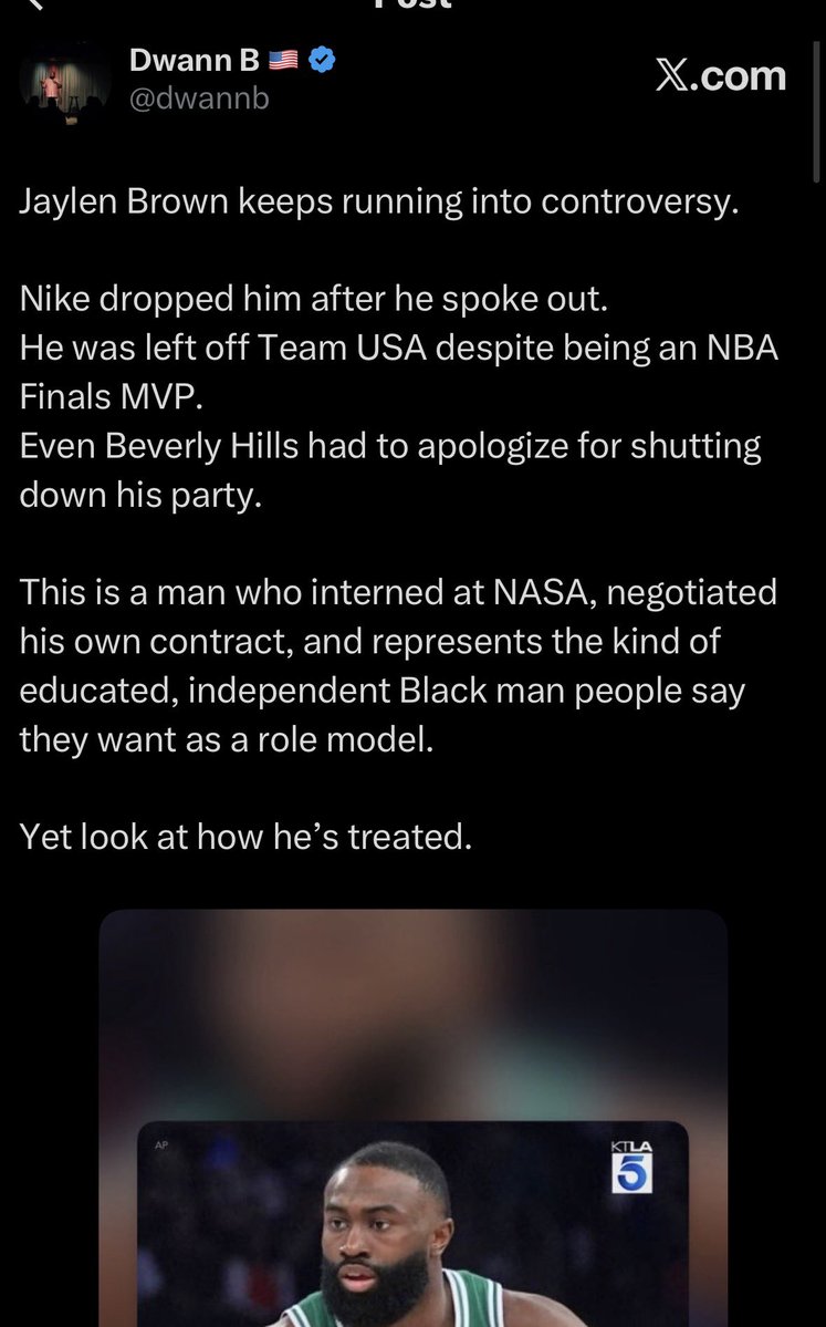 <a href="/Hoopss/">Hoops</a> Give credit to who you stole the post from. I got yall post taken down from Facebook. You’re lucky Twitter this BS.