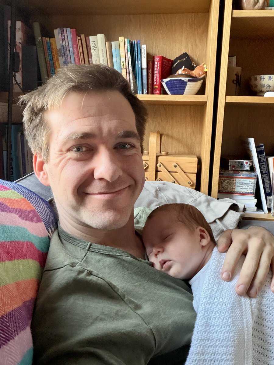 Sam Bowman tweet media