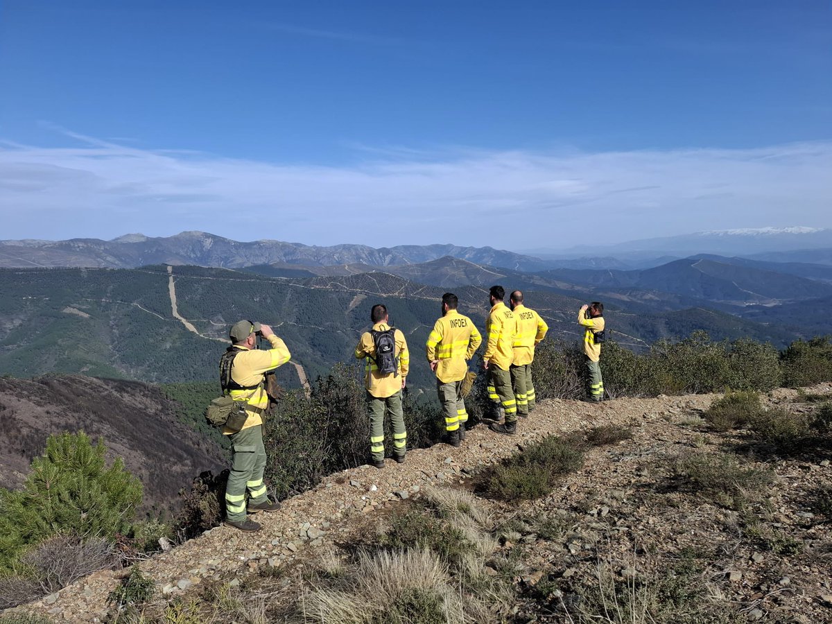 Consejería de Gestión Forestal y Mundo Rural tweet media