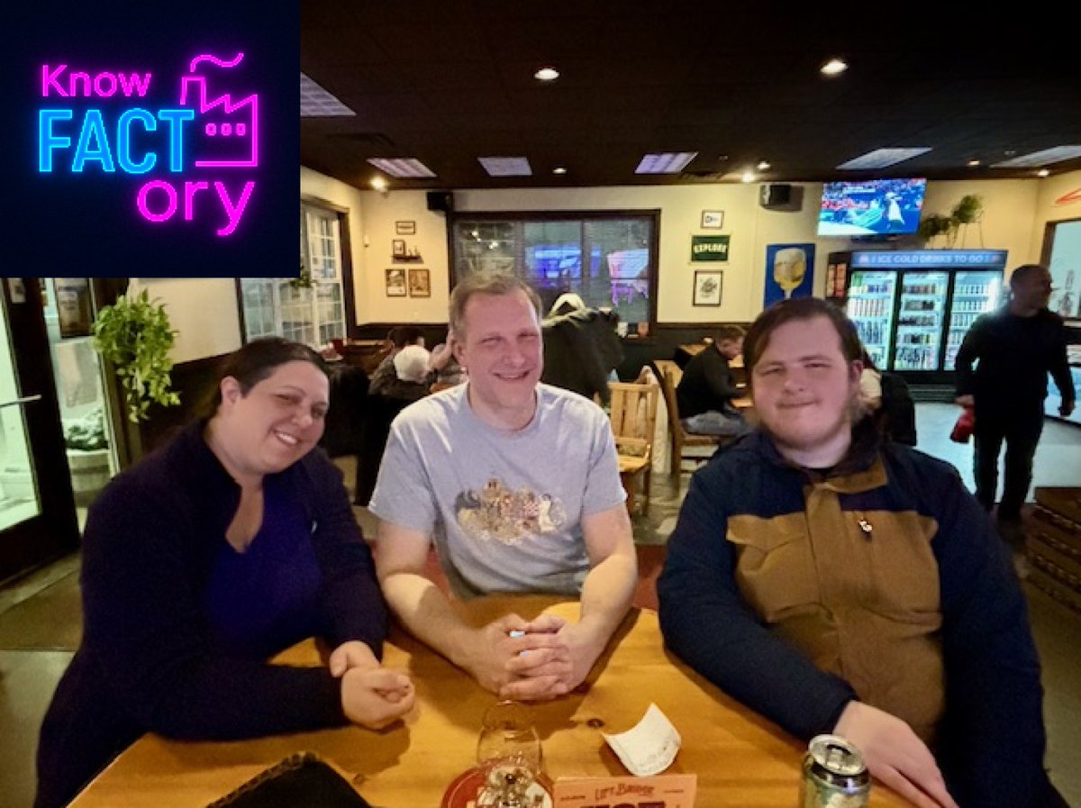 Know-Factory tweet media