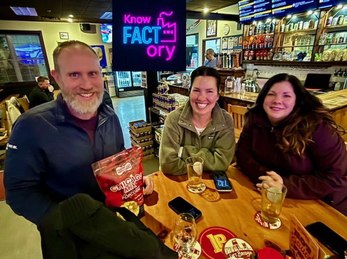 Know-Factory tweet media