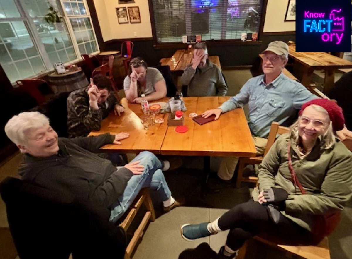 Know-Factory tweet media