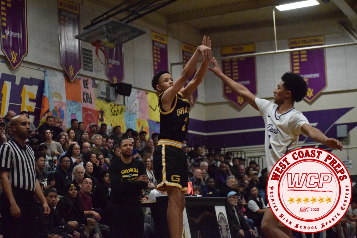Granada is that team again.

After seven wins last year, the Matadors are back and  further proving they belong with NCS D1 semis win at Amador Valley. 

"I just don’t feel like Granada gets a lot of respect compared to other teams..."

Story: westcoastpreps.com/granada-proves…