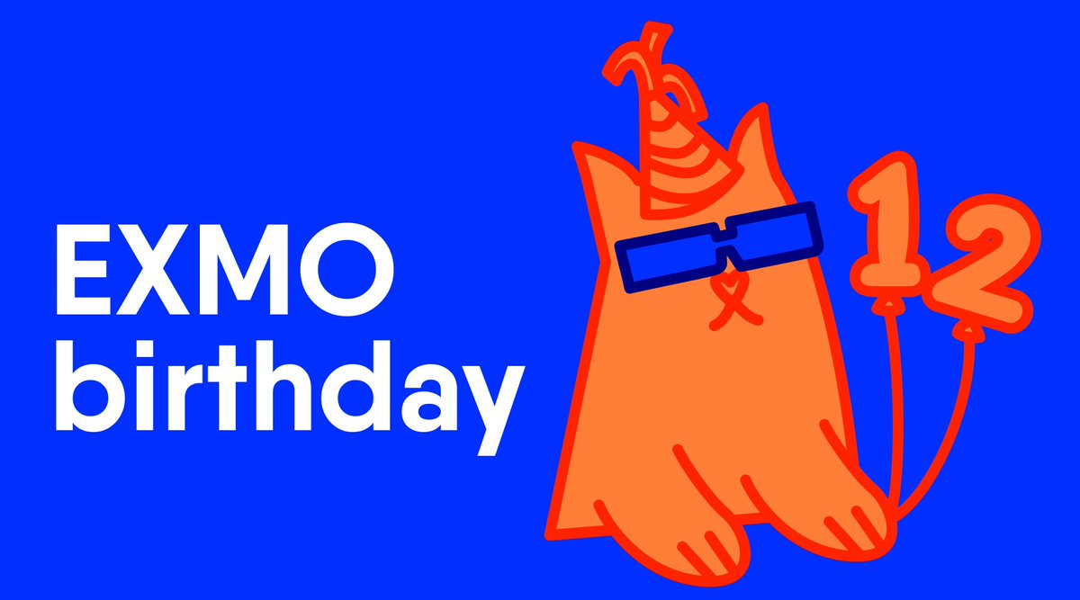 EXMO.com tweet media