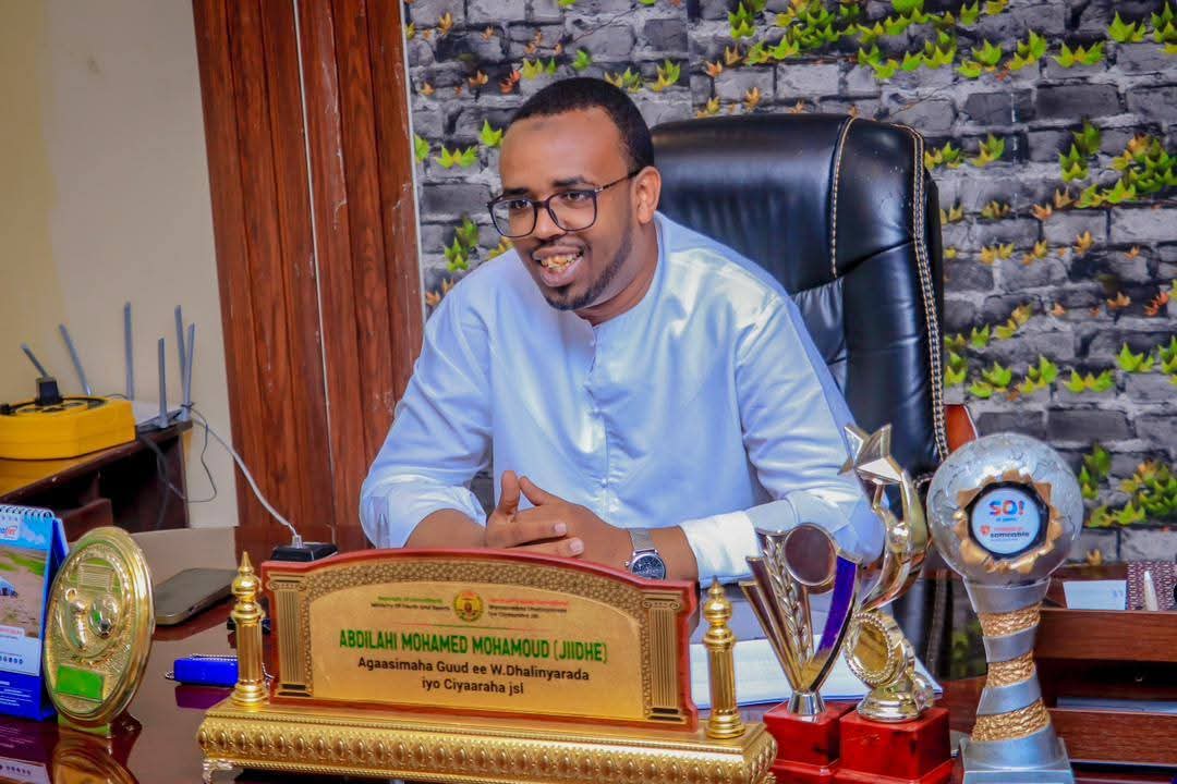 Ministry of Youth and Sports Somaliland (MoYS) tweet media