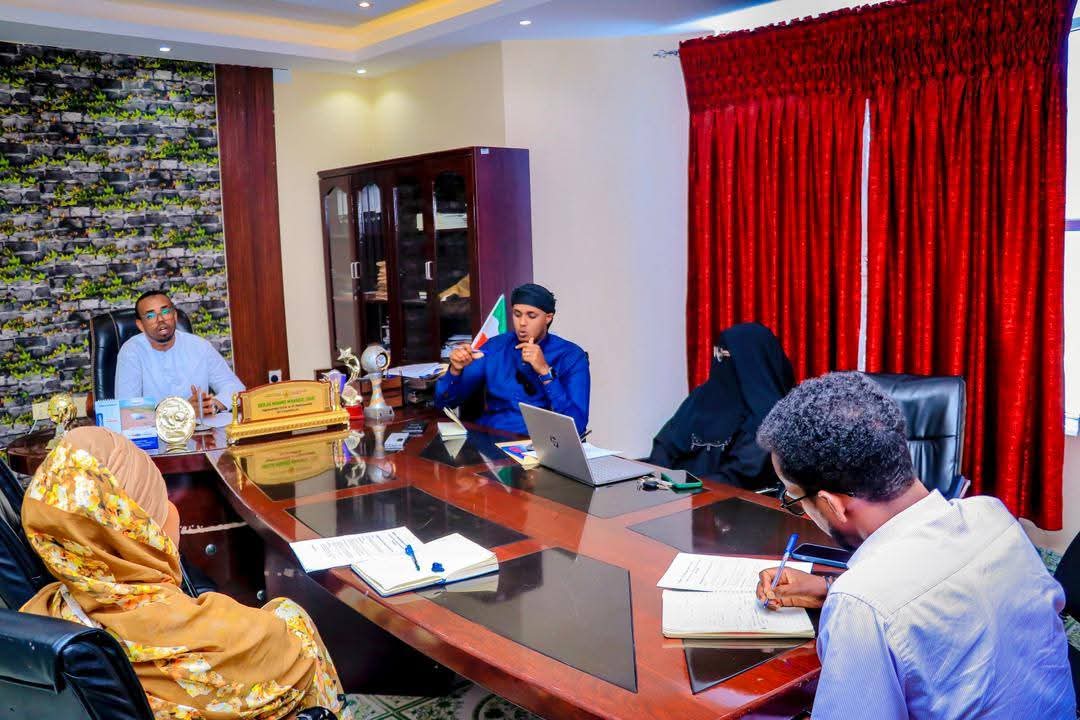 Ministry of Youth and Sports Somaliland (MoYS) tweet media