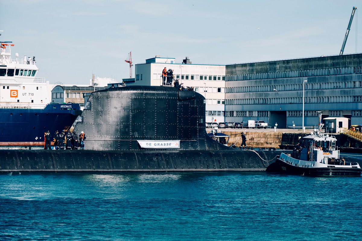 Naval Group tweet media