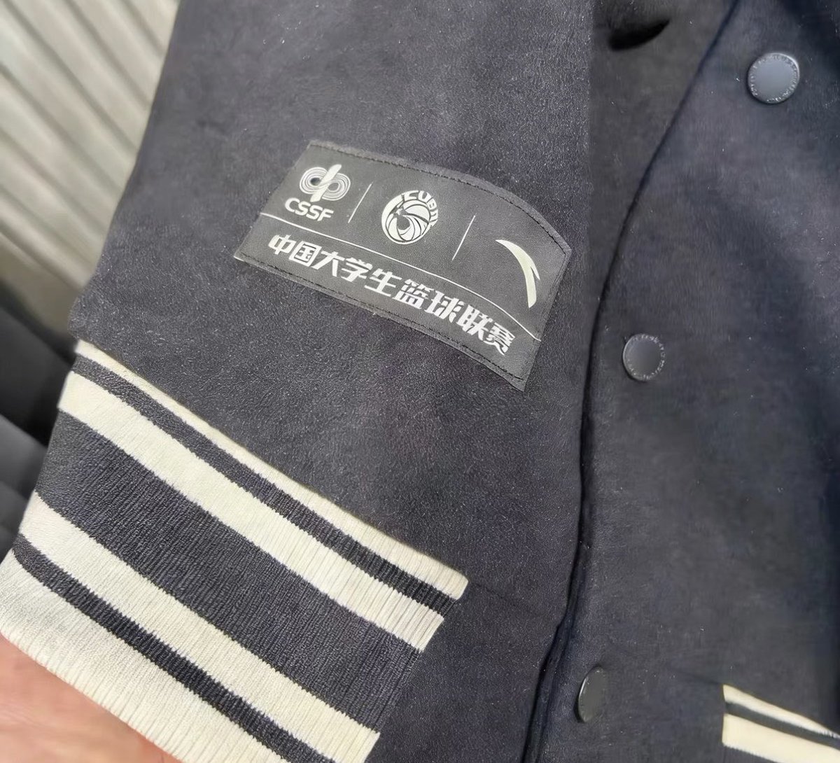 Jason6683834470's tweet image. Anta Campus Series 2026 Spring Baseball Embroidered Jacket
❤️❤️
antosports.com/collections/ja…
.
.
.
#Anta 
#antajacket 
#baseballjacket 
#antabaseballjacket