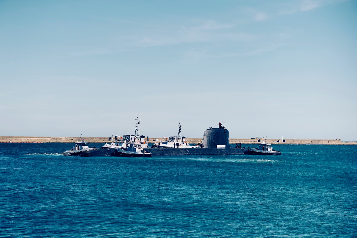 Naval Group tweet media