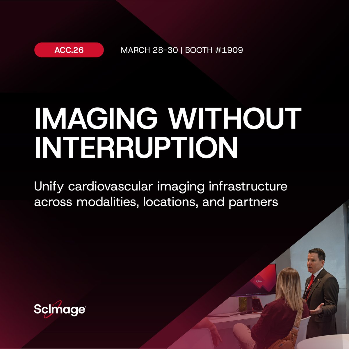 ScImage, Inc tweet media