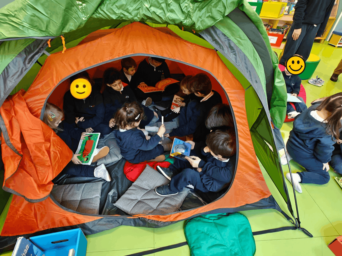 RIS Rome International School tweet media