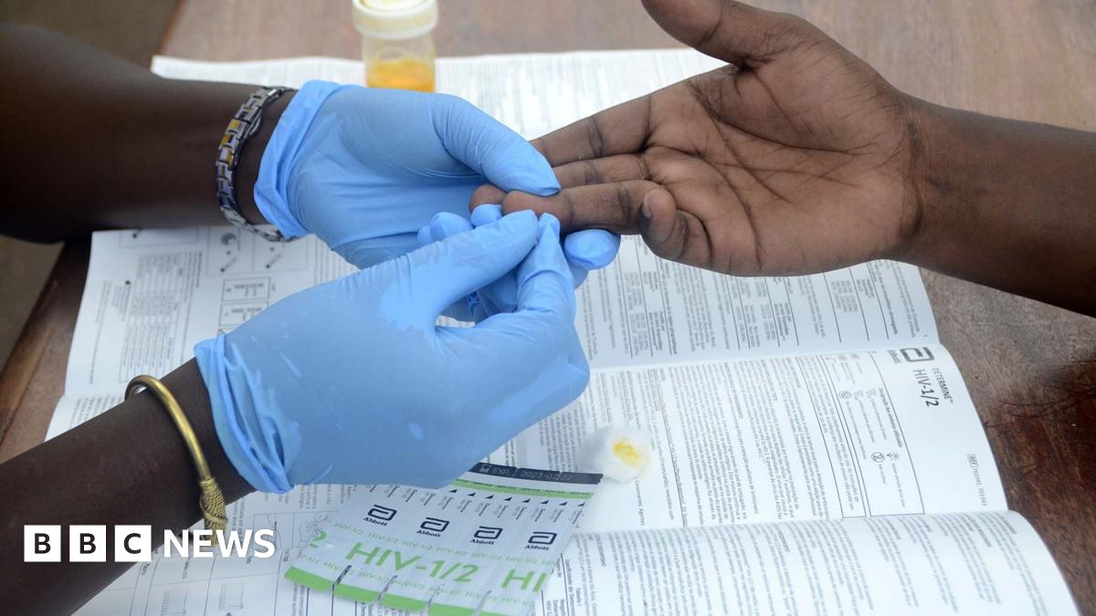 Zimbabwe has rejected a US health deal that would have provided $367m in funding over data concerns. Access to biological samples - for research and commercial gain - raised flags for Zimbabwe as the US did not want to share the benefits of its research.
bbc.in/4b9Rwkw