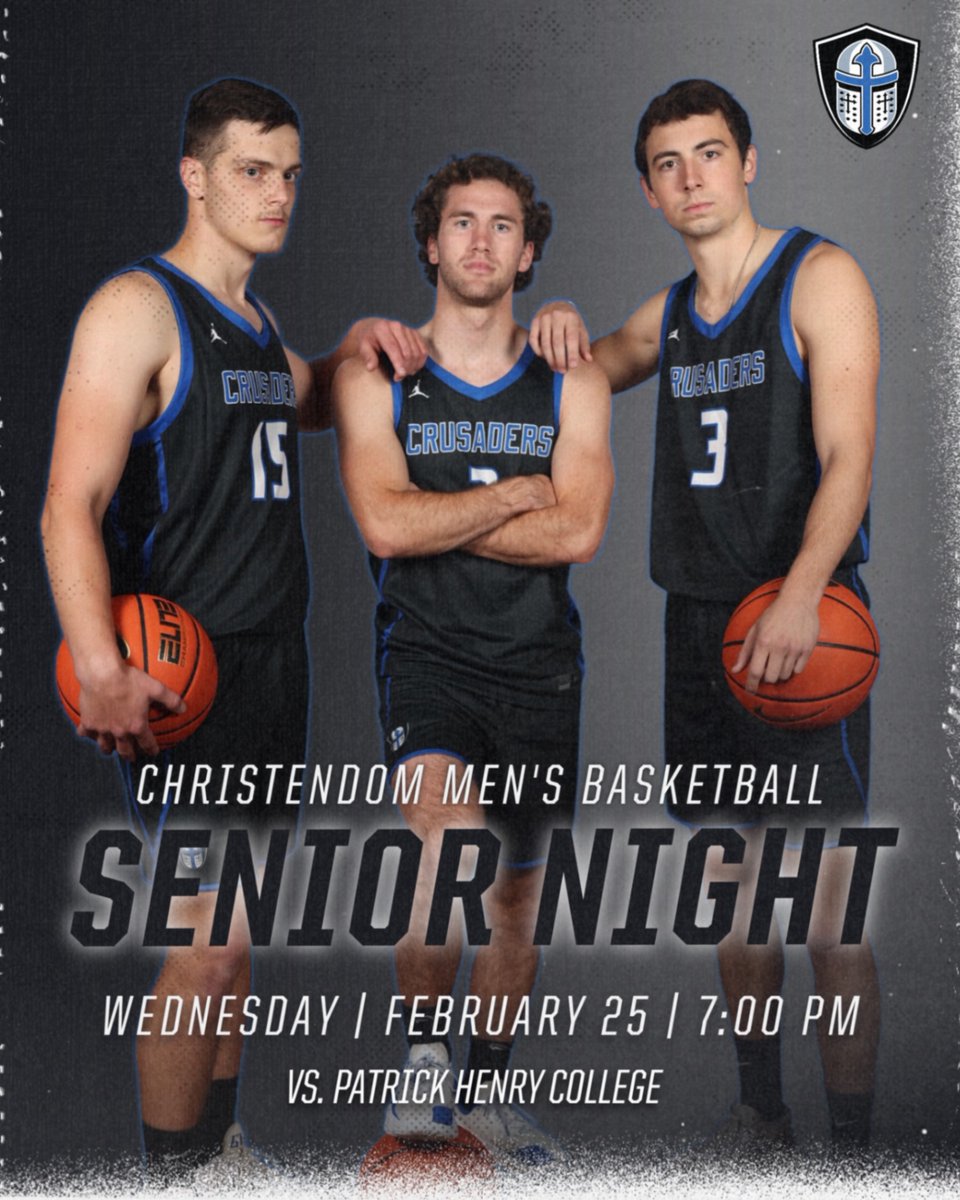 Christendom Athletics tweet media