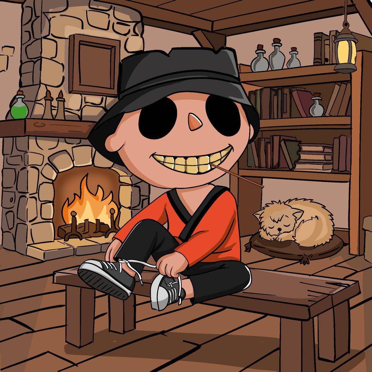 FREE MINT GIVEAWAY 

Partnered with <a href="/TheMischiefNFT/">The Mischief</a> to giveaway some GTD spots

▪️ Follow <a href="/KingsEcheeh/">𝐇𝐮𝐧𝐭Ξ𝐫</a> &amp; <a href="/TheMischiefNFT/">The Mischief</a> 
▪️ Like + Rt
▪️ Comment EVM wallet 

~ 24hrs ⏳