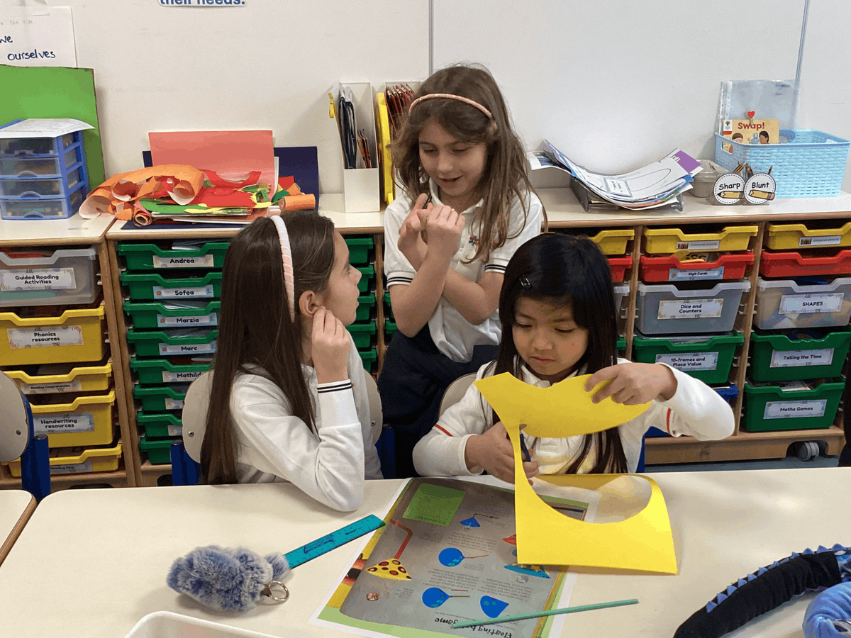 RIS Rome International School tweet media