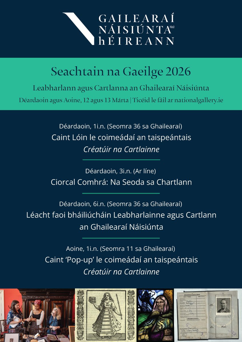 National Gallery of Ireland tweet media