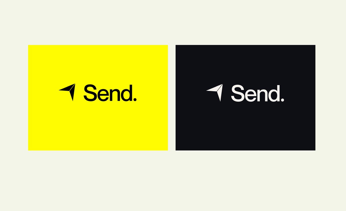 MercyAndre11511's tweet photo. Day 55/100
Logo design for Send, a logistics company (Supply chain and distribution) https://t.co/uxxE9ZGPWO