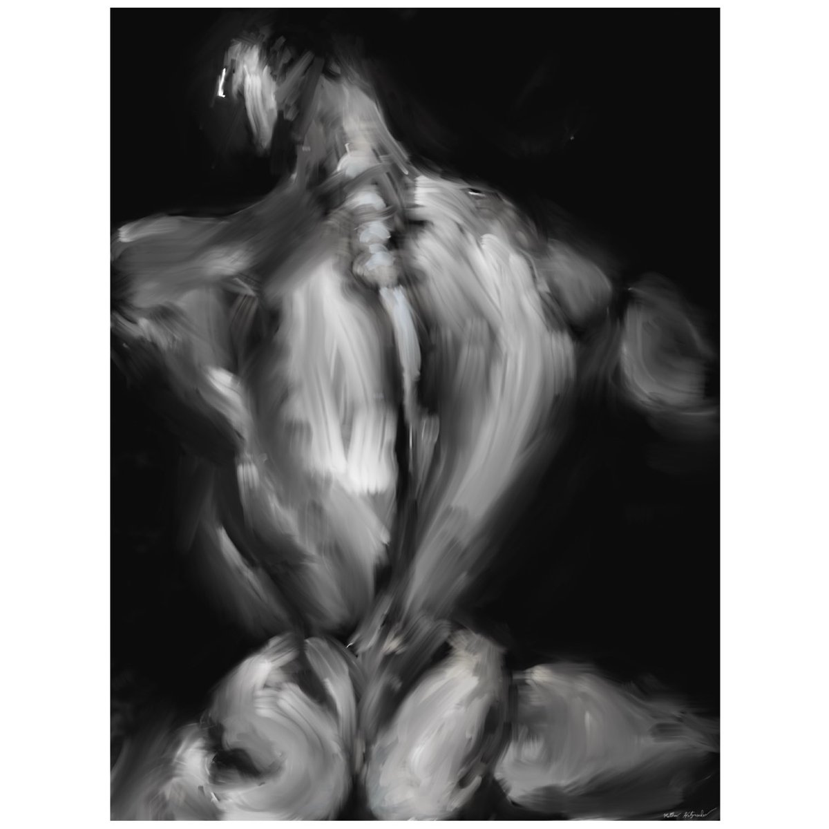 angelflyboy's tweet photo. Untitled ( greater than the sum of )
2025.
.
.
.
.
#gayart #queerart #figurativepainting #malefigure #nonbinaryartist #lgbtqiaplus #eroticart #nudefigureart https://t.co/p9hGMoS4wq
